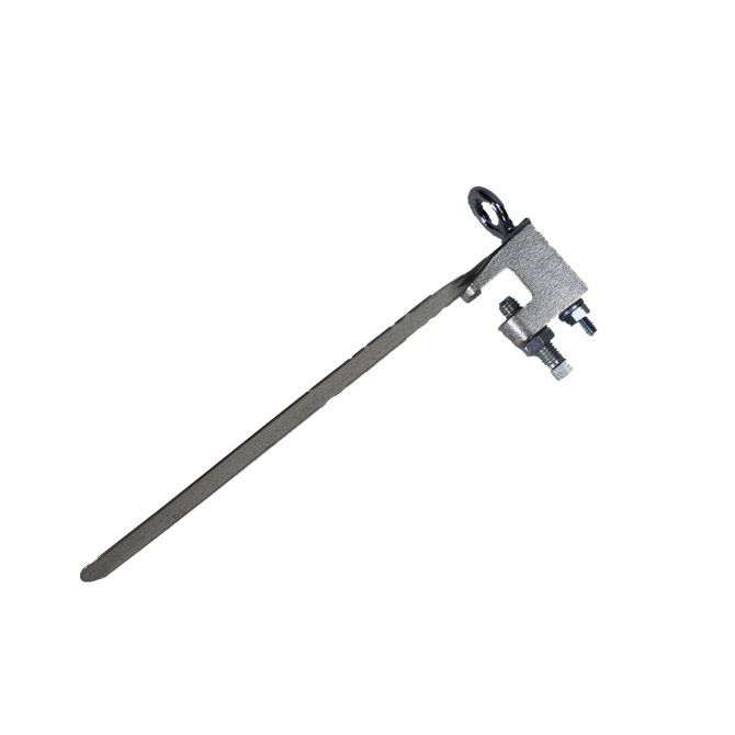 SS-BCM Abrazadera de viga universal con correa de seguridad