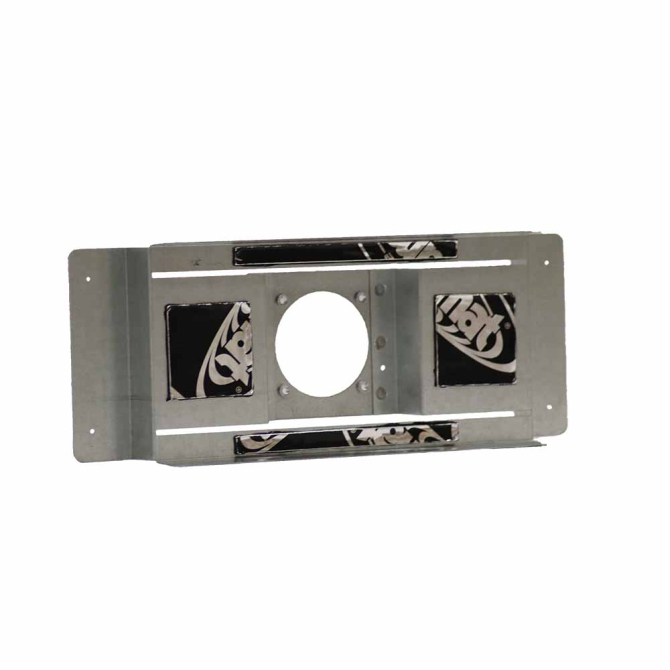 SD1-BR12 Conjunto de soporte para paneles de yeso centrado de 12 pulgadas