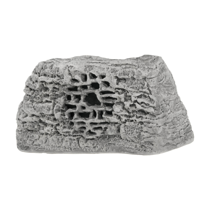 ROCQUETTE SWEETSPOT-G Altavoz rock para exteriores Rockustics de 6,5" en gris con SweetSpot