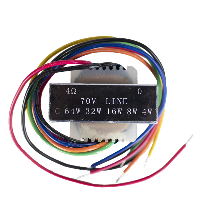 TF-WS64-70 TRANSFORMADOR DE 70 VOLTIOS Y 64 VATIOS