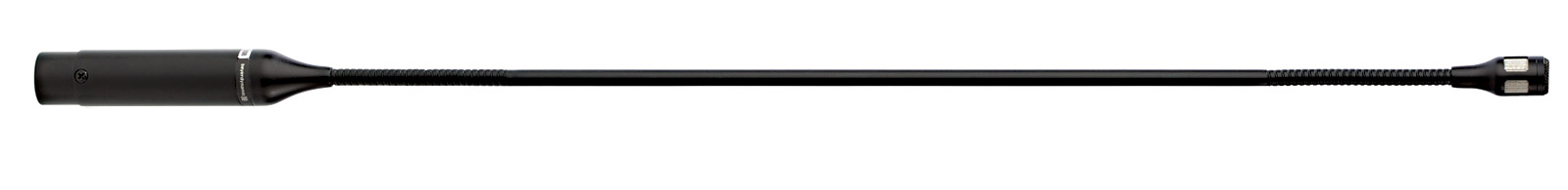 CLASSIS GM 305 + B70AS, LEWIT Micrófono de condensador con cuello de ganso (cardioide), color negro, con una longitud de 500 mm. (20