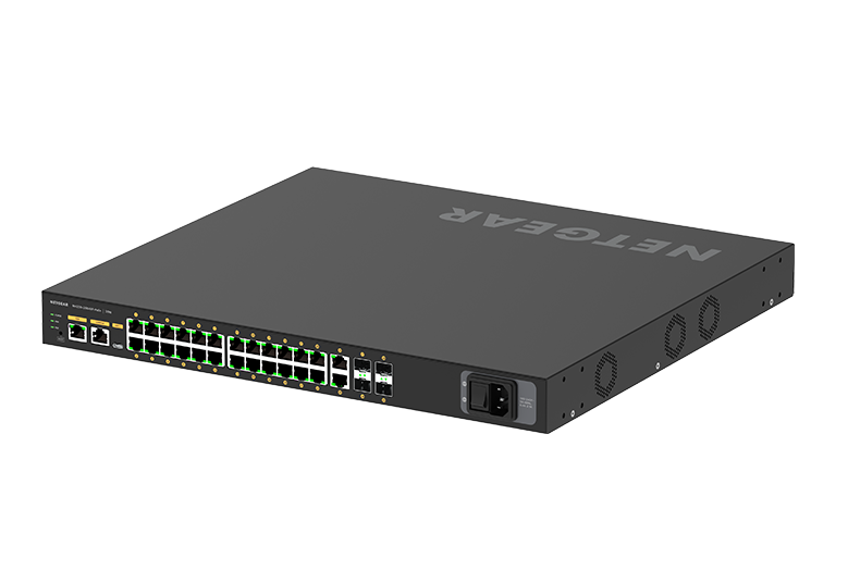 NG-GSM4230P-100EUS NETGEAR AV Line M4250-26G4F-PoE+