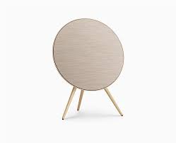 1200633 BeoSoundA9 5th generacion GOLD Altavoz potente y minimalista