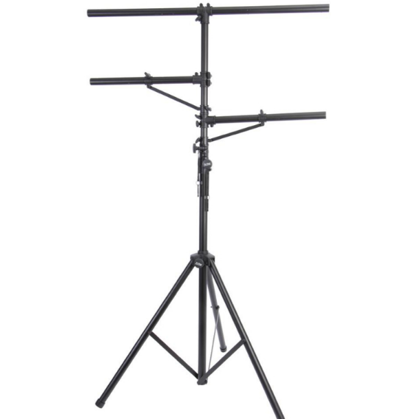 LS7720BLT Soporte de iluminación con barras laterales