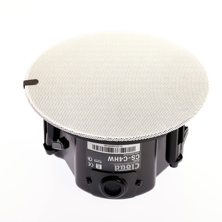 CS-C4HW Altavoz de techo coaxial de dos vías de 4”