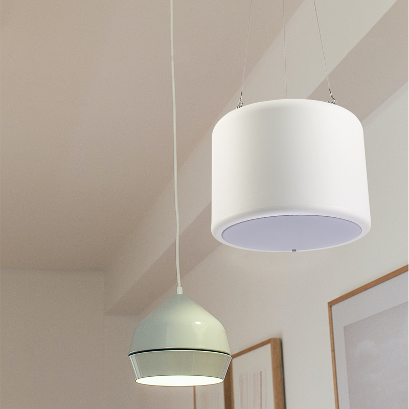 PC-200W Carcasa colgante para múltiples altavoces de la serie Cloud CS-C