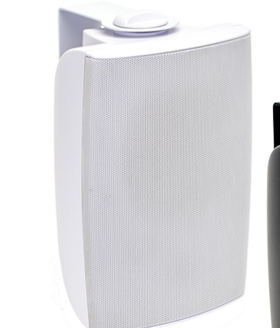 CS-S4W Altavoces de montaje en superficie de 4 pulgadas