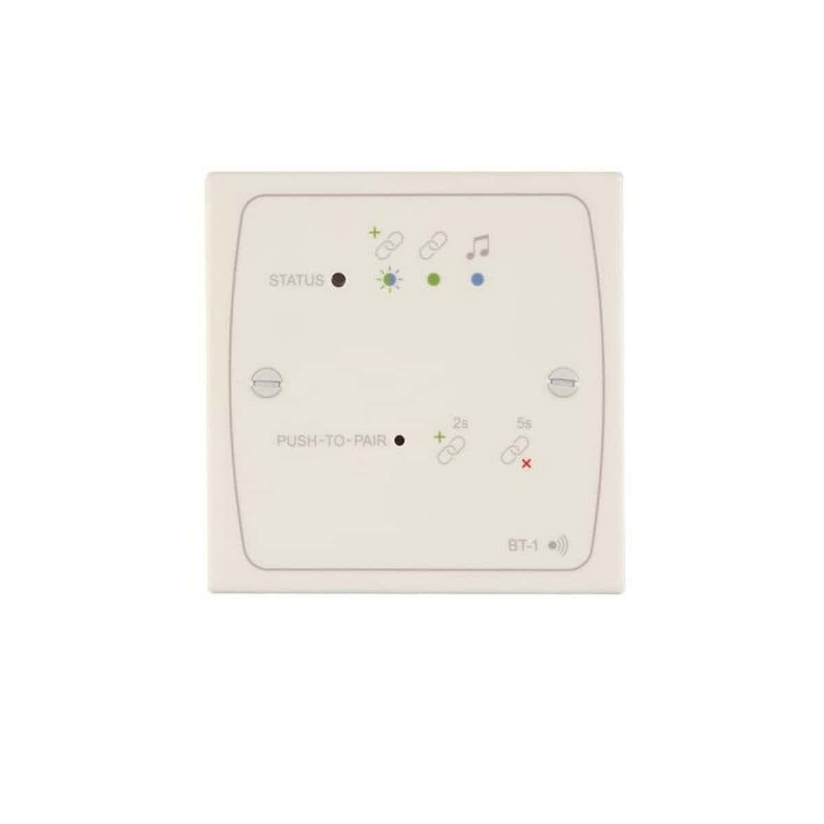 BT-1AEW Placa de entrada activa Bluetooth de 1 unidad para DCM1e