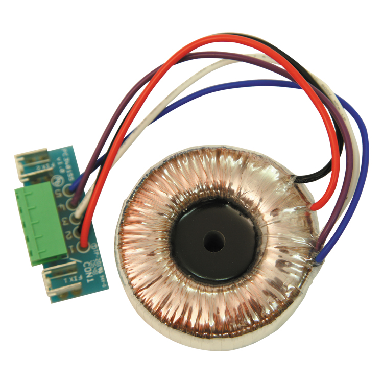 CXL-50T Transformador toroidal opcional de alta calidad 50/70/100v