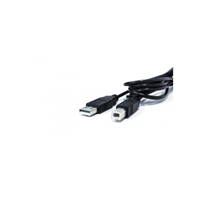 AC-365810-37 Vorago Cable para impresora Cab-104 USB/Ab 2.0 1.5 Mts - Extremo principal: 1 x Tipo A Macho - Extremo Secundario: 1 x Tipo B Macho