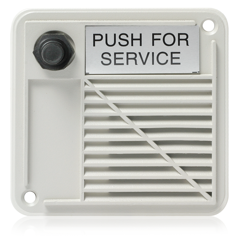 WPVT-4SN Estaciones de intercomunicación de montaje en superficie para exteriores con controlador