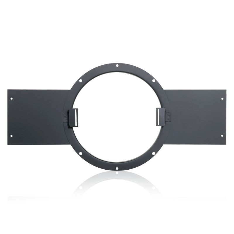 T75-8E2 Anillo de montaje de torsión de 8 pulgadas para perno prisionero de 24 pulgadas