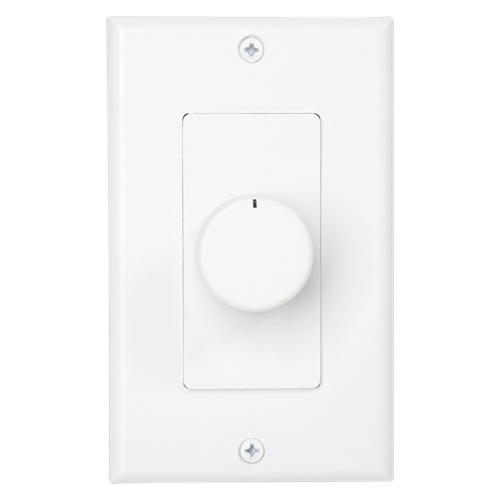 DAT35ST70 Atenuador estéreo de 70 V con placa estilo Decora