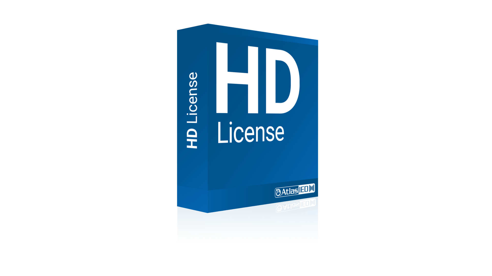 HDEPL Licencia HD Endpoint para dispositivos habilitados para CobraNet® y Dante™