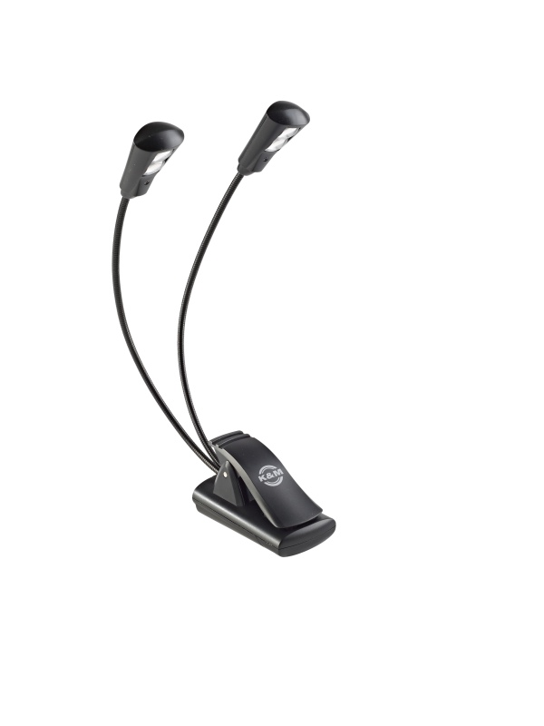 KM12244-000-55 12244 Lámpara para atril »Double2 LED FlexLight«