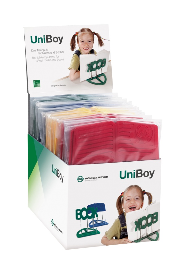 KM12450-000-00 Soporte Uni-Boy »Classic«