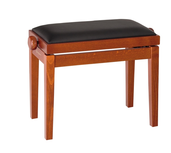 KM13740-000-28 Banco para piano - estructura de madera