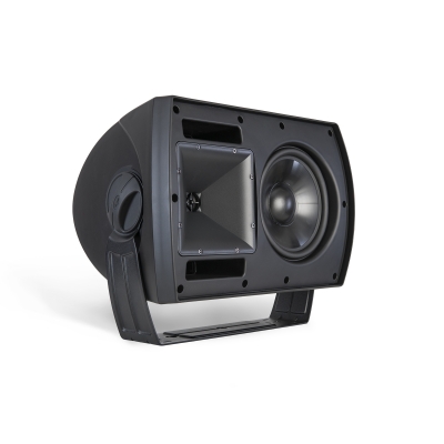06-CA-800-T-BLK Klipsch Outdoor/ Indoor 2 way Speaker 8" (pieza) Negro