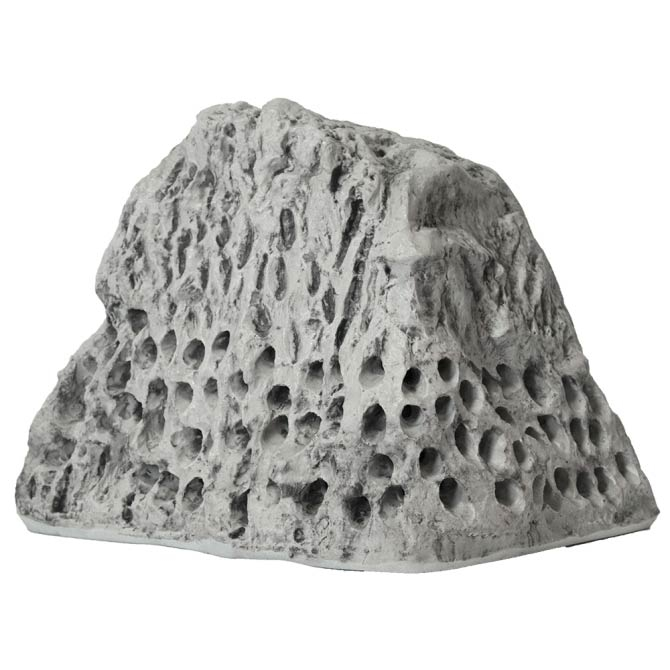 TOP ROCK MD-G Cubierta de ventilaciÃ³n superior para roca Subscape 10 y 12 en gris