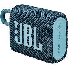 JBLGO3ECOBLUAM Altavoz portátil a prueba de agua