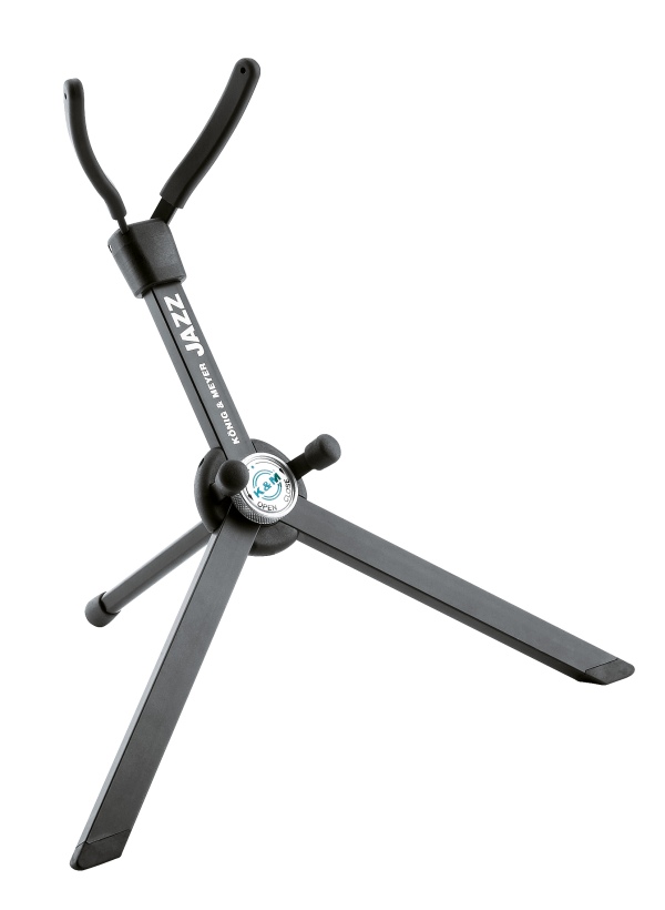 KM14330-000-55 Soporte para saxofón »Jazz«