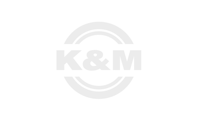 KM16060-100-55 Clip para partituras negro (unidad: 100 uds.)