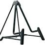 KM17581-000-55 Soporte para guitarra eléctrica - Negro