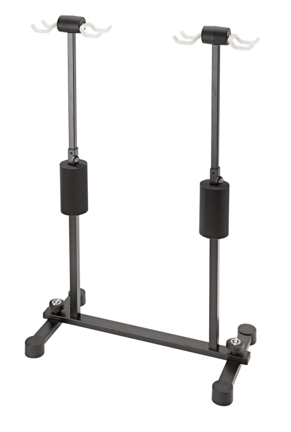 KM17605-000-00 Soporte de guitarra de 4 caras »Roadie«