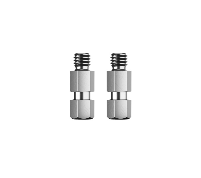 KM23903-300-29 Perno roscado cincado 3/8" (unidad: 2 uds.)