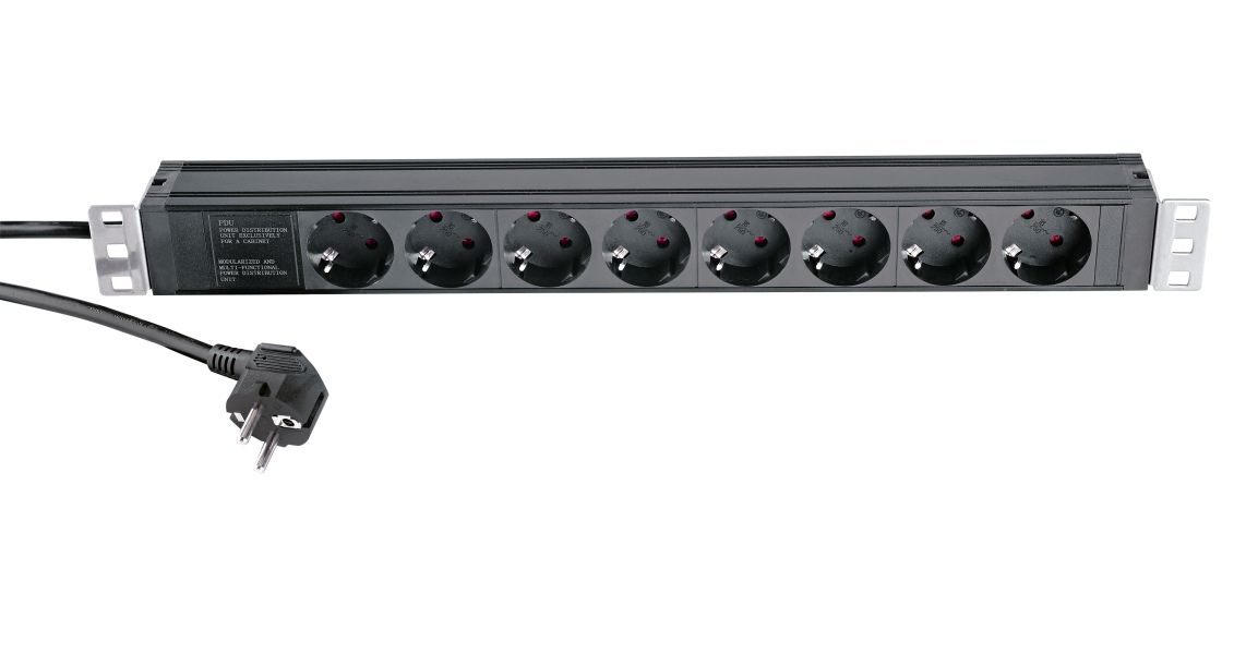 KM28673-000-55 Caja de potencia de 19"