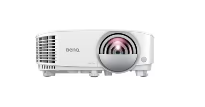 MW826STH PROYECTOR BENQ DE TIRO CORTO MW826STH DE 3.500 LUMENES,RESOLUCION WXGA 1280 X 800 PIXELES
