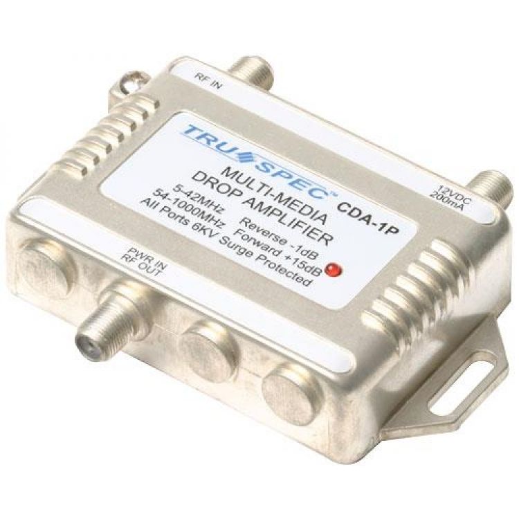 CDA-1P Amplificador de distribución de 15 dB