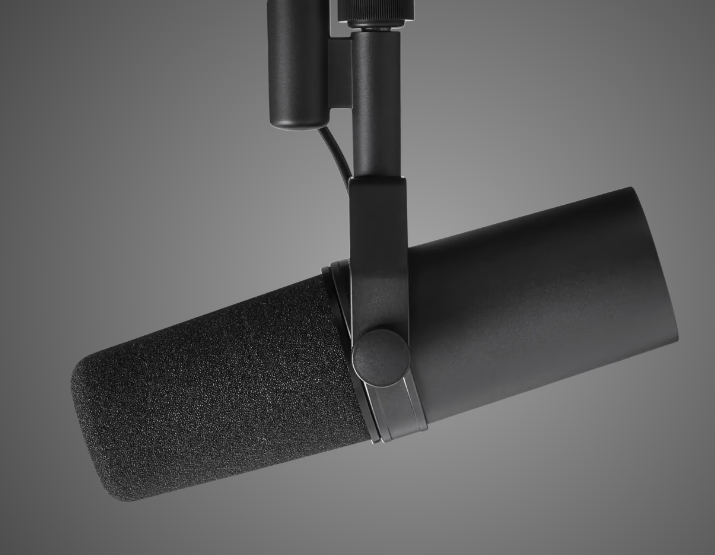 SM7B Micrófono vocal