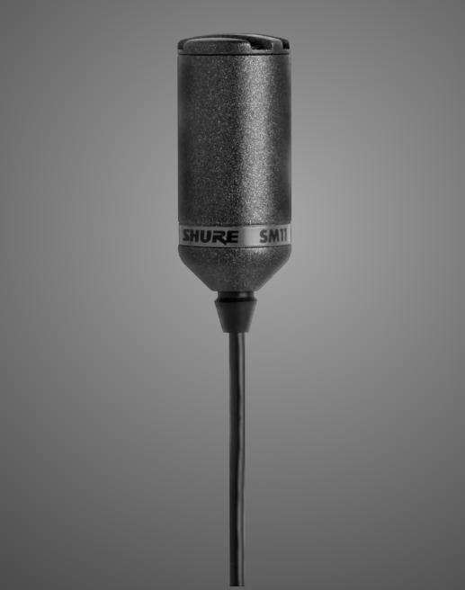 SM11-CN Micro lavalier