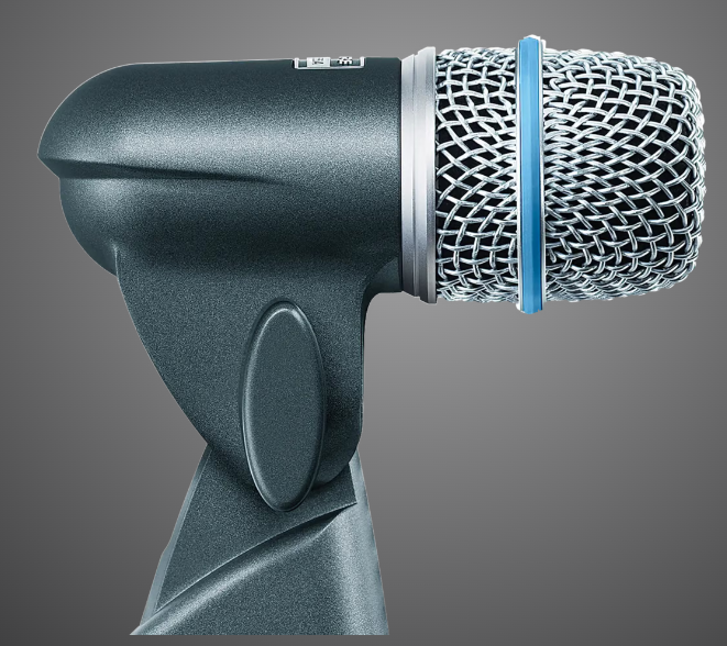 BETA 56A Micrófono de caja/timbal