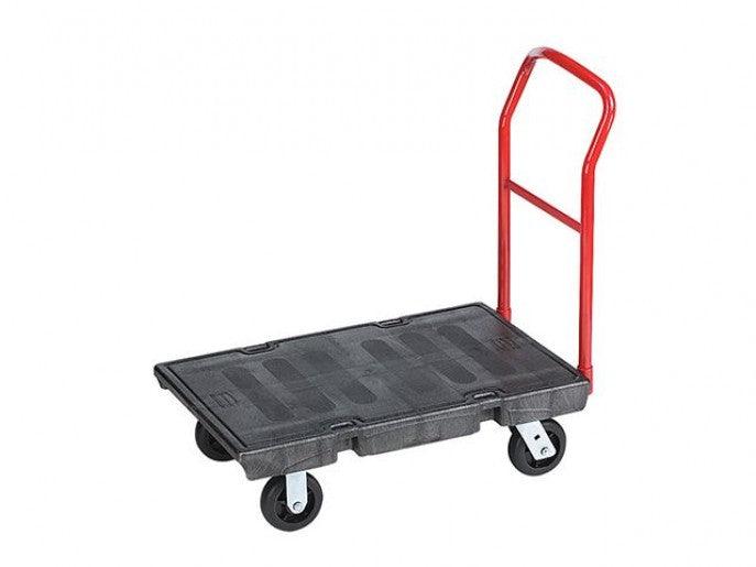 FG440300BLA Plataforma Todo Uso Rodante Capacidad 1000 lb Rubbermaid FG440300BLA