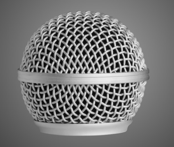 RK143G Rejilla de repuesto para SM58