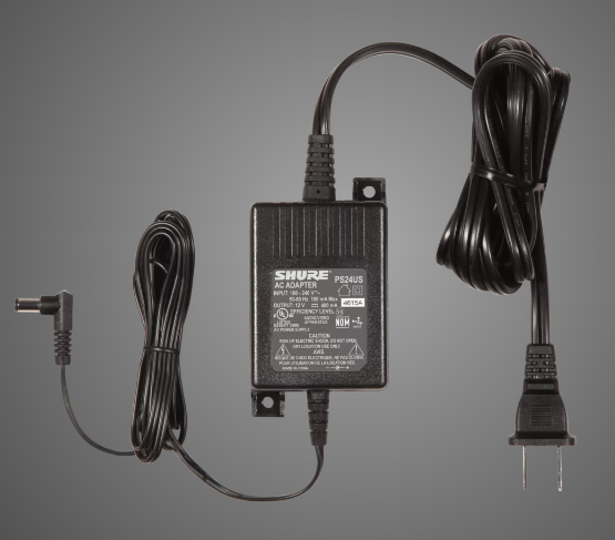 PS24US La fuente de alimentación en línea de 12 VDC