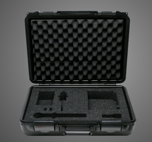 WA610 Maletin rígido para proteger los sistemas inalambricos ULX