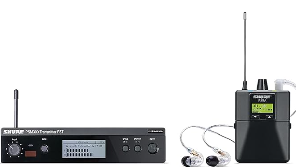 P3TRA215CL Sistema Inalámbrico