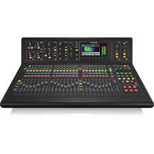 M32 LIVE Consola Digital para Vivo y Estudio con 40 Canales de Entrada, 32 Preamplificadores de Micrófono Midas PRO y 25 Buses de Mezcla y Grabación Multipista en Vivo