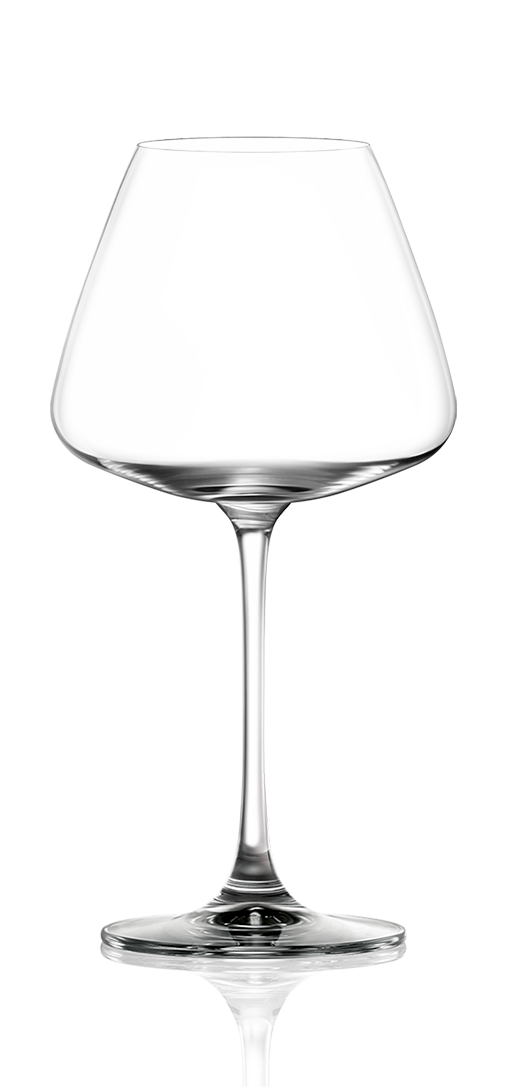 04 33063 Lucaris Desire 8.7" Elegant Red 20 oz. pk 6 st of 4 