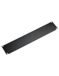 KM49414-000-55 Panel 494/1 negro, 4 espacios