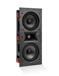 STUDIO-6-88LCR Altavoz doble de pared de 2 vías y 8