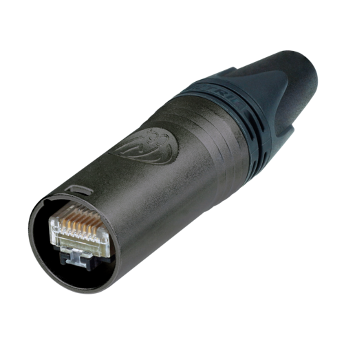 NE8MX6-B-T Conector de cable etherCON CAT6 A autoterminado, para diÃƒÂ¡metro de aislamiento Ã¢Â‰Â¤ 1,1 mm