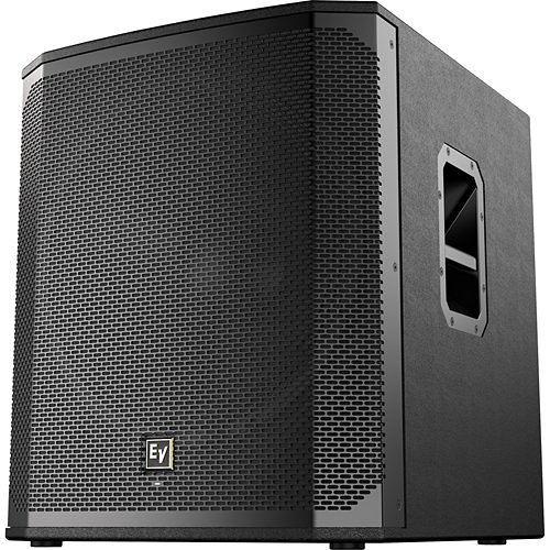 ELX200-18SP Sistema de subwoofer Electro-Voice ELX200-18SP - Negro