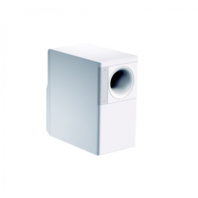 FS3-SURF-MOUNT-AC-MOD-WH Bose FreeSpace 3 Series Acoustimass bass module (pieza) Blanco