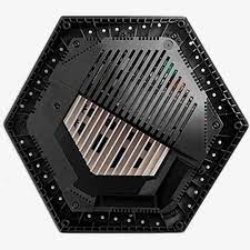 1630726 BeoSound Shape Amplifier (1 amp + frame for Beosound Core)