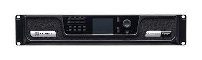 CDI 4|300BL AMPLIFICADOR DE 4 CANALES, MARCA CROWN, MODELO CDi 4/300BL, 300 WATTS EN LÍNEA DE 100V
