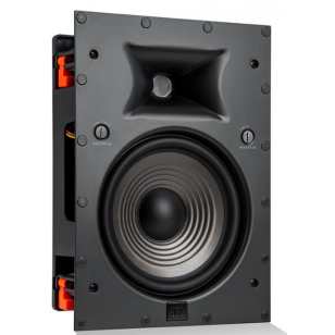 STUDIO-6-8IW  altavoz empotrable de pared de 8"